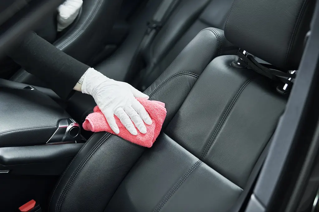 How to Repair Leather Seats in a Car Cracks, Tears & Holes Albo